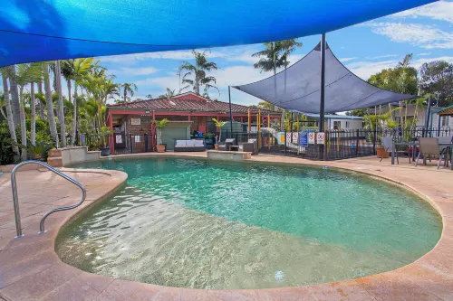 자카란다 홀리데이 파크