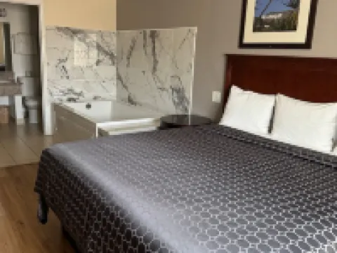 National Inn Garden Grove Hotels in Garden Grove