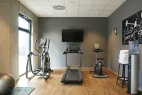 Moxy Munich Messe - Gym
