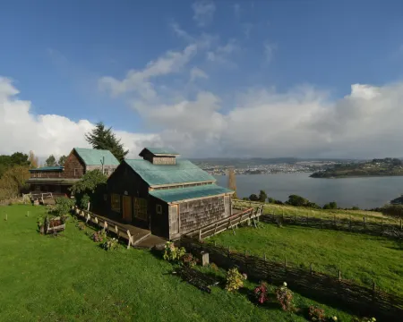 Ocio Territorial Hotel Hotels in Castro