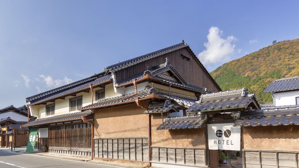 EN Takeda Castle Town Hotel