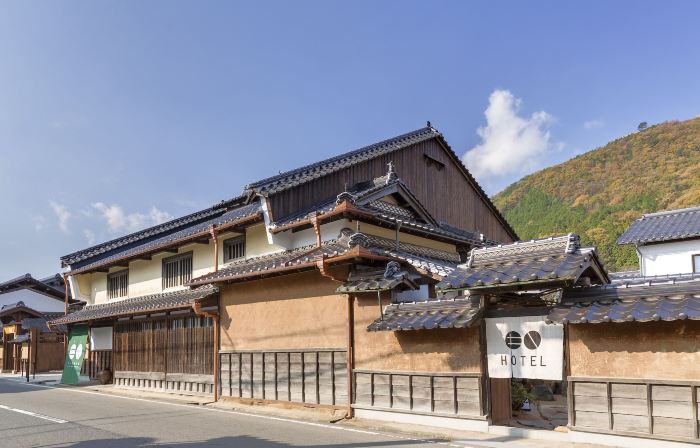EN Takeda Castle Town Hotel
