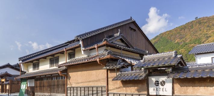 EN Takeda Castle Town Hotel Hotels in Asago
