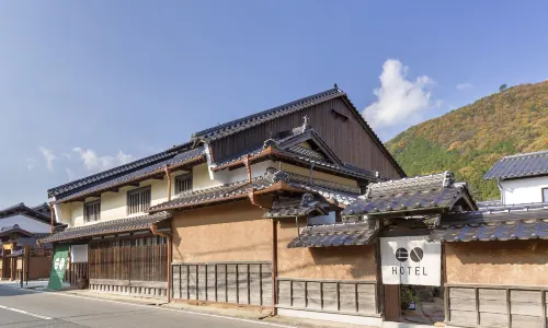EN Takeda Castle Town Hotel