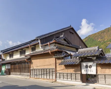 EN Takeda Castle Town Hotel Hotels in Asago