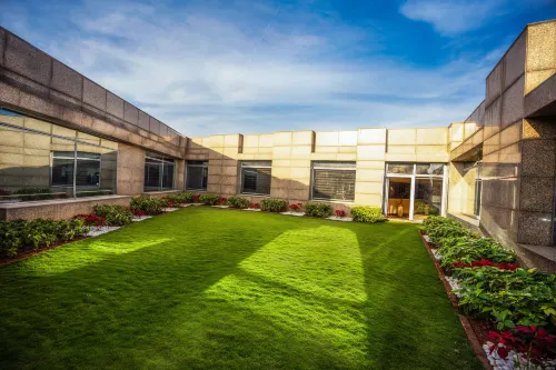 هيلتون بنغالور امباسي جولف لينكز