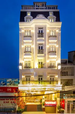 Mai Thang Hotel - Khách Sạn 3 sao Các khách sạn ở Phường 6
