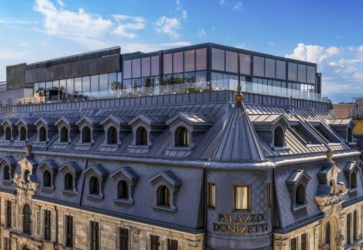 Palazzo Donizetti Special CategoryHotel Overview