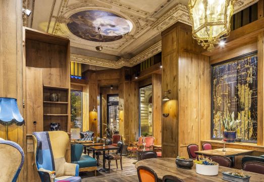 Palazzo Donizetti Special CategoryHotel Overview