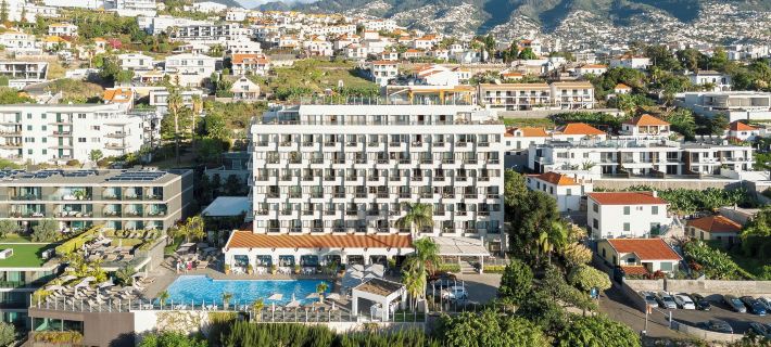 Tui Blue Gardens - Adults-Only - Savoy Signature Hotels in Funchal