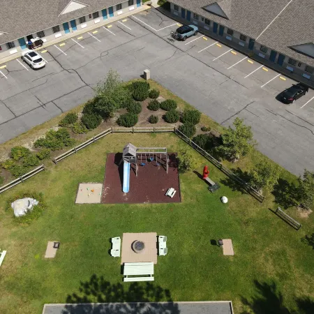 Best Western Acadia Park Inn