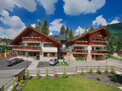 嘉德尼雅別墅 班斯卡－比斯特里察酒店