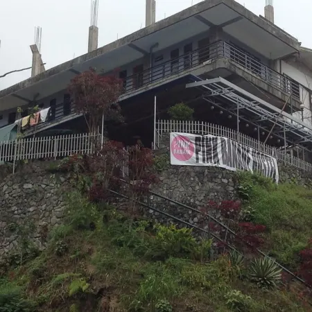 Banaue Pink Eco Hostel