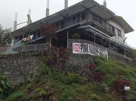 Banaue Pink Eco Hostel Отели в г. Ифугао