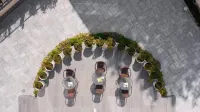 Rubicon Garni Hotel - Parking