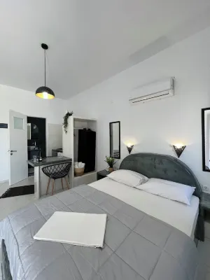 산토 마르가리타 Sigalas Winery 주변 호텔