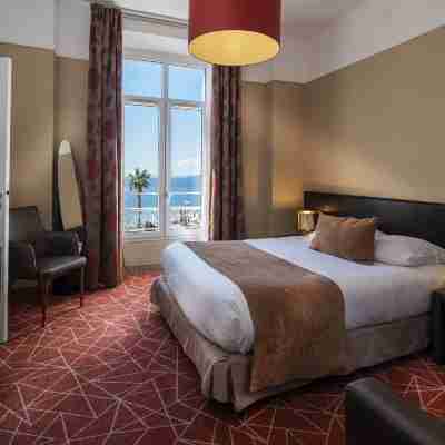 Hôtel Excelsior - Côte d'Azur - Saint-Raphaël Rooms