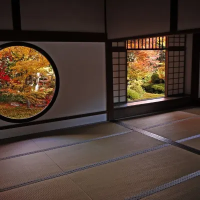 Sakura Komachi Hotel dekat Kuil Ryoan-ji