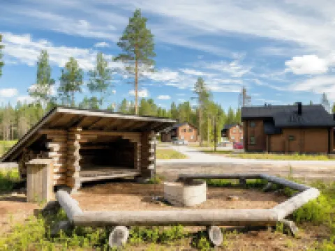 Ranua Resort Holiday Villas Hotels in Ranua