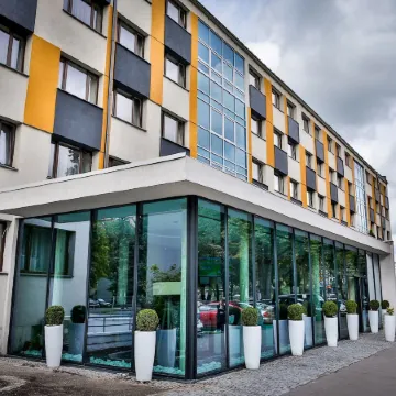 Boutique Hotel's Kwiska - Legnicka