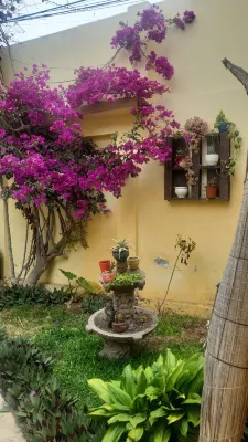 Huanchaco Departamentos Hoteles en 