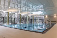 Hotel Zelená Lagúna - parkir