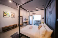 The Best Hotel in Bayan Lepas - the Lov Penang - 발코니