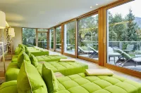 Tennerhof Luxury Chalets - spa