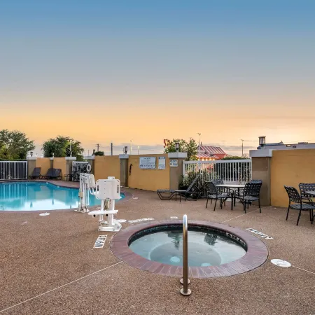 Best Western Plus McKinney Inn  Suites