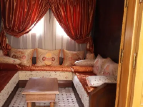 リヤド ダル サイディ ラバトのホテル