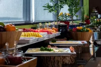Sky Collection Lifestyle Hotel & Suites Barranquilla - breakfast