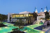 Fairmont Baku - Flame Towers - Luxury