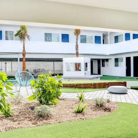 Downtowner Boutique Hotel