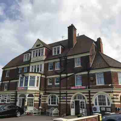 Pier Hotel Hotel Exterior