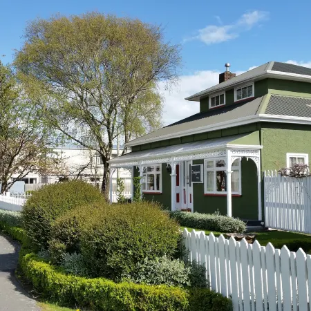 Designer Cottage Отели рядом с достопримечательностью «Кашмир Хилл Лукаут»