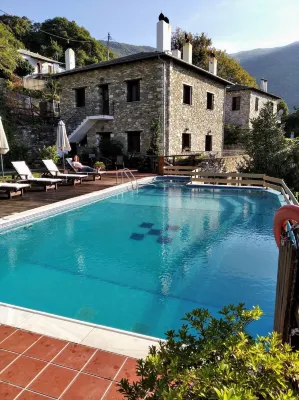 Miression Pelion House Hotels in Kissos