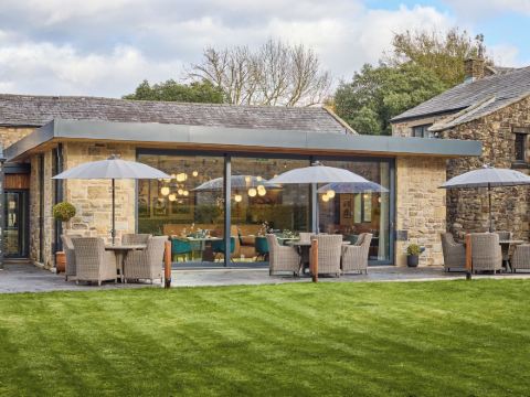 マイトン フォールド ホテル