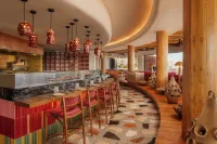 Four Seasons Resort Cabo Del Sol - bar