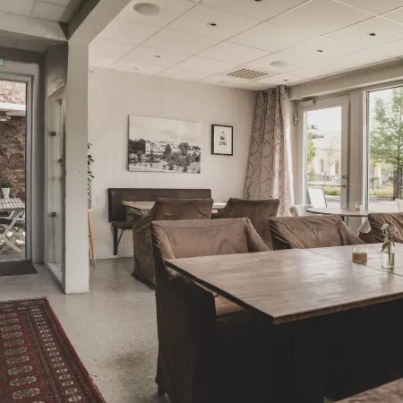 Gamla Televerket B&B