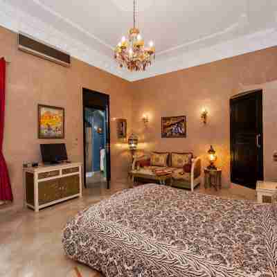 Riad Soleil d'Orient Rooms