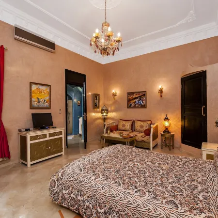 Riad Soleil d'Orient