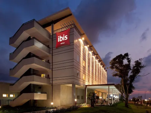 Ibis Bata Hotels in Bata