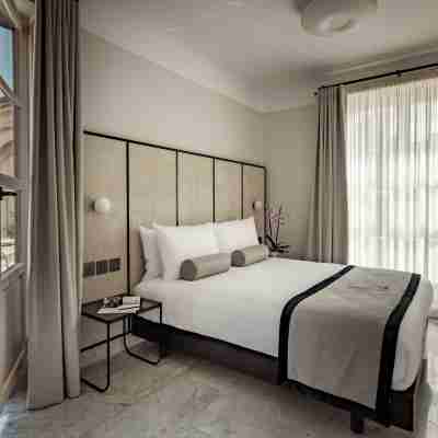 San Karlu Hotel Rooms