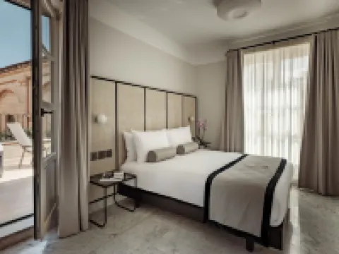 San Karlu Hotel Hoteles en La Valeta