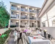 Palotel Design Gouvia - breakfast