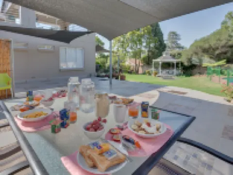 49-on-Cherry Hotels in Randburg