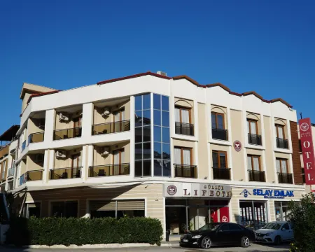 Gulluk Life Hotel Hotels in Güllük