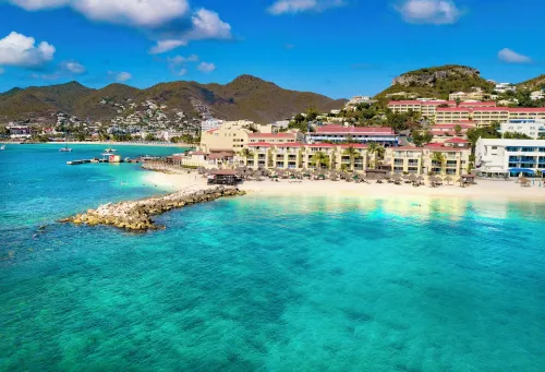 Simpson Bay Resort Marina & Spa