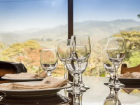 El Toucanet Lodge Hoteles en Copey