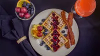 Goldmoor Inn & Resort - petit déjeuner